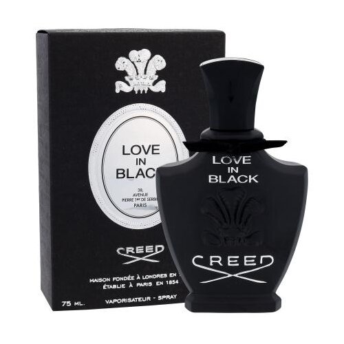 Creed Love in Black 75 ml parfemska voda za žene Cijene