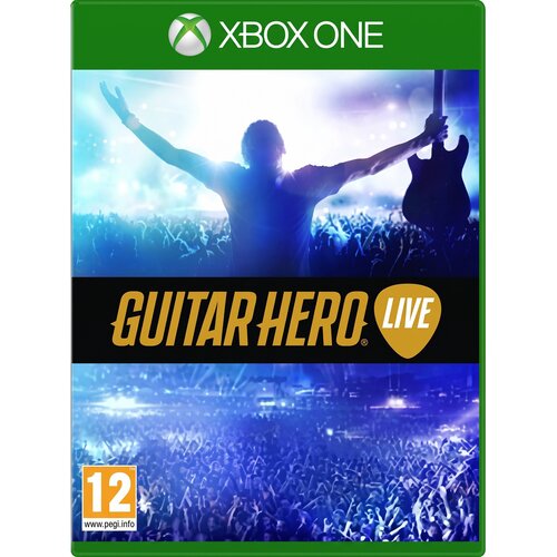  Guitar Hero - samo igra brez kitare (XBOX ONE) - rabljeno Slike