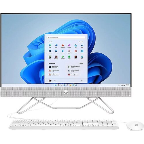 HEWLETT-PACKARD Računalo HP 24-cb1009ng All-in-One / i5 / RAM 8 GB / SSD Pogon Cijene