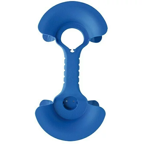  za kabel u obliku bučice (Plave boje, Plastika)