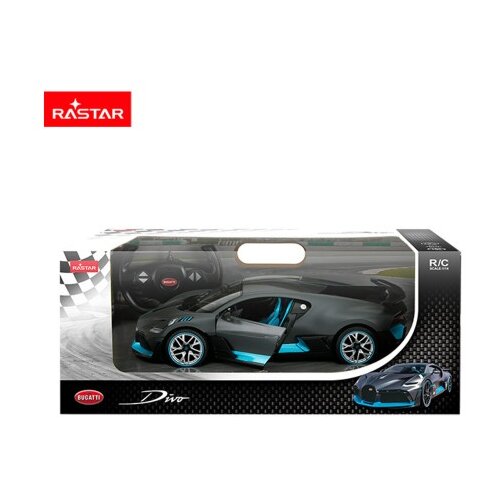 Rastar Bugatti Divo 1:14 ( 1034092 ) Slike