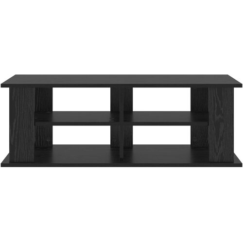  Stalak za TV Crni hrast 96 x 35 x 33,5 cm Slike