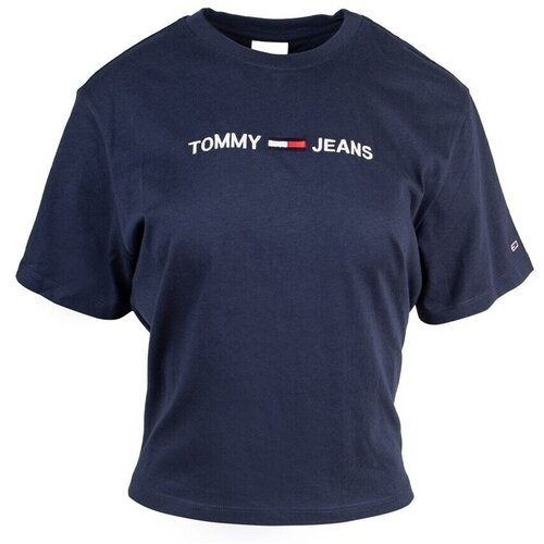 Tommy Hilfiger Majice s kratkimi rokavi DW0DW08615C87 Cene