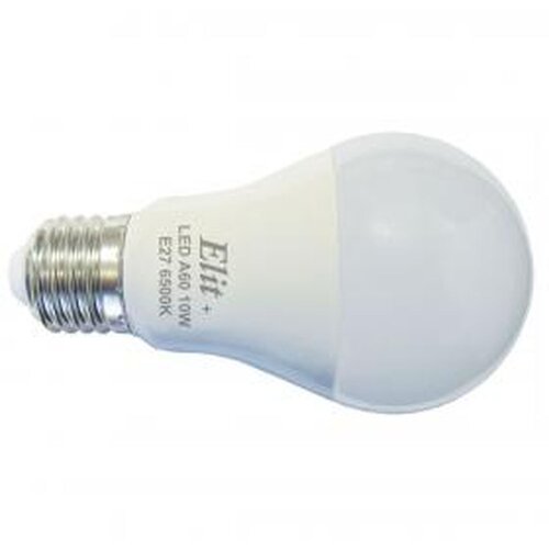 Elit Led sijalica 10 W E27 6500k 230V Slike