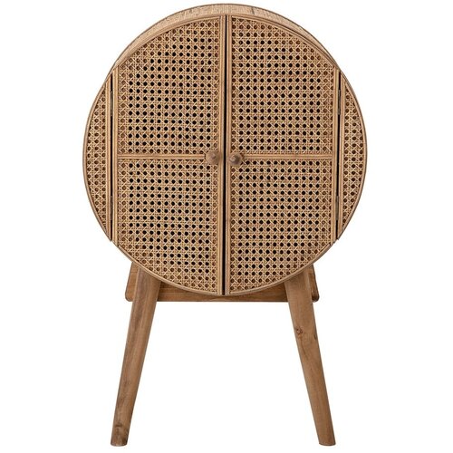 Bloomingville Visoka komoda iz ratana 52x80 cm Otto - Bloomingville Cene