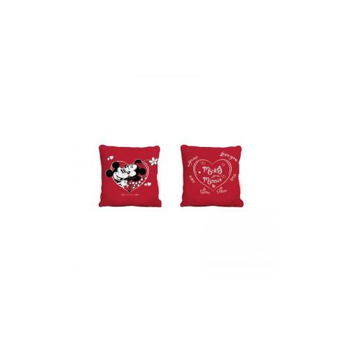Tac dekorativni jastuk Mickey and Minnie Amour Cijene
