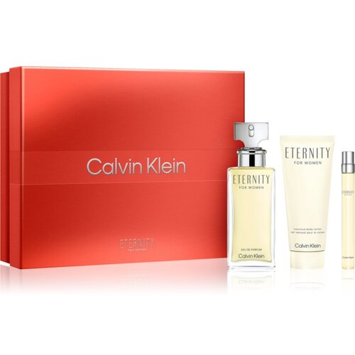 Calvin Klein Eternity for Women poklon set za žene Cijene