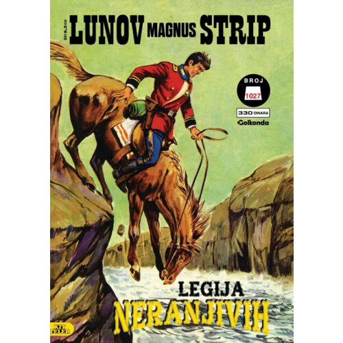 Golconda Dečo Kancio, Lina Bufolente - LMS 1027 - Kit Teler: Legija neranjivih Cene