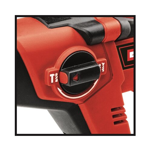 Einhell power x-change akumulatorska udarna bu&amp;scaron;ilica te-hd 18/12 li - solo (bez akumulatora, broj okretaja pri praznom hodu: 0 okr/min - 1.300 okr/min, jačina pojedinog udarca: 1,3 j) + bauhaus jamstvo 5 godina na uređaje na električni ili motorni pogon Slike