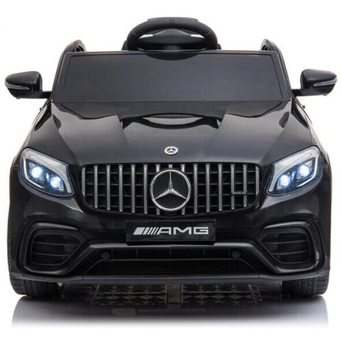  licencirani dečiji auto na akumulator Mercedes GLC 63 – Crni Cene