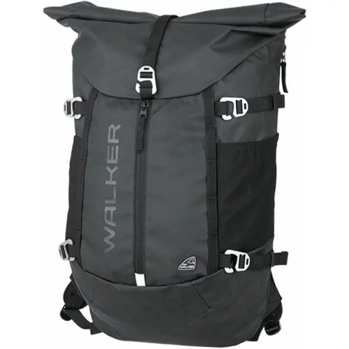 WALKER CYCLE Planinarski ruksak, crna, veličina
