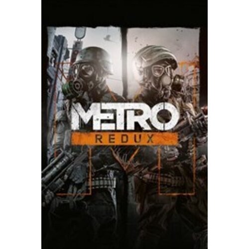  metro redux bundle (xbox one) xbox live key global Cene
