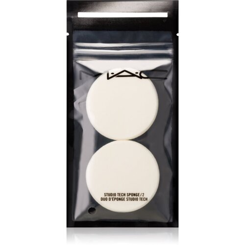 MAC Cosmetics Studio Tech Sponge gobica za tekoči puder 2 kos Cene