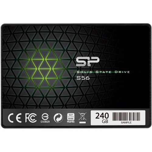 Silicon Power SSD Slim S56 120GB 2.5i SP120GBSS3S56B25 Cijene