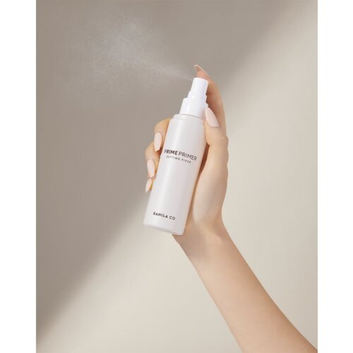 Banila Co Prime Primer Setting Fixer pr&amp;scaron;ilo za ekstra močno fiksacijo make-upa 100 ml Slike