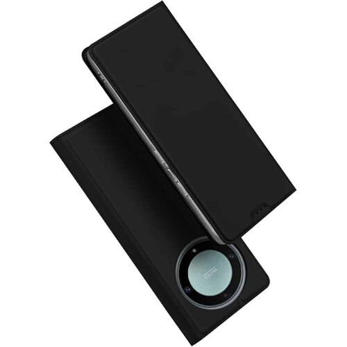 Dux ducis Skin Pro preklopna futrola za Honor Magic5 Lite / Honor X9 a &ndash; crna Cijene