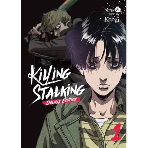  Killing Stalking, Vol. 1 (Deluxe Edition) - Koogi Cene