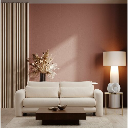 lily cream - 3 cream 3-Seat sofa Slike