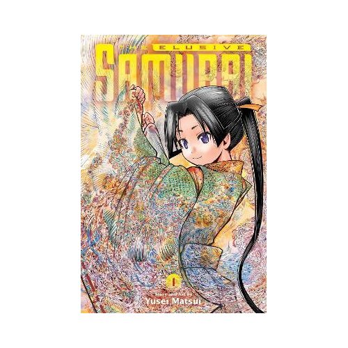 VIZ Media Yusei Matsui - The Elusive Samurai, Vol. 1 Cene