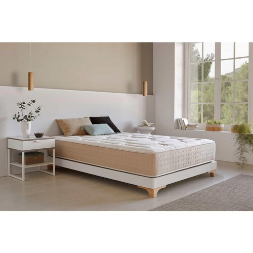 Moonia Vzmetnica Viskoelastični Royal Prime, 30cm, 180x200cm - (21563103) Cene