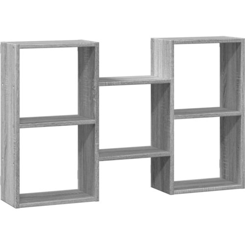  Zidna polica boja hrasta sonome 96x18x60 cm konstruirano drvo Slike