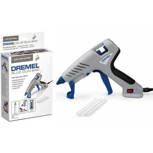 Dremel 940 pi&amp;scaron;tolj za ljepljenje Slike