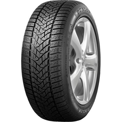 Dunlop 205/50R17 93H winter spt 5 xl mfs Cene