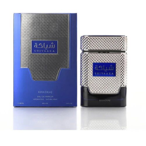 Khadlaj Shiyaaka Blue 100ml Slike