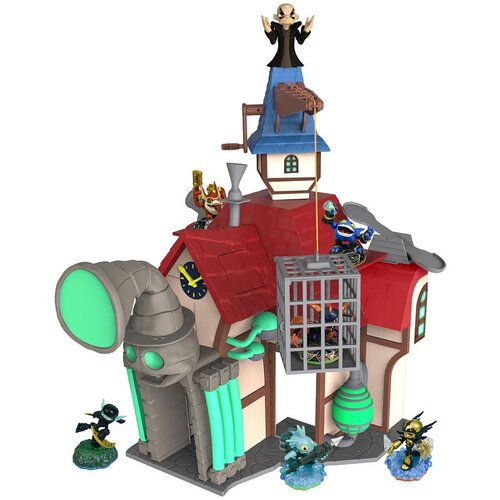Power A Skylanders FunPlay HideAway Dr Krankcase's Lair Cene