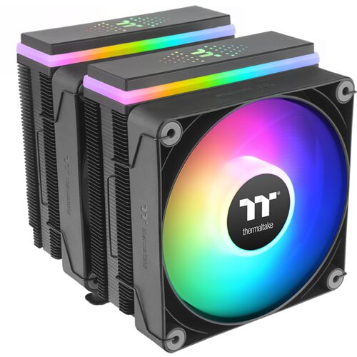 Thermaltake CPU cooler Astria 600 1700/1200/AM4/AM5 TDP 230W Cene