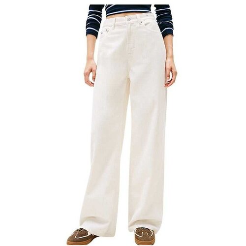 Tommy Hilfiger pamučne ženske pantalone Cene