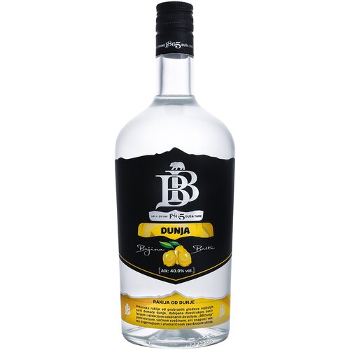 BB KLEKOVAČA Rakija, Dunja, 1l Cene