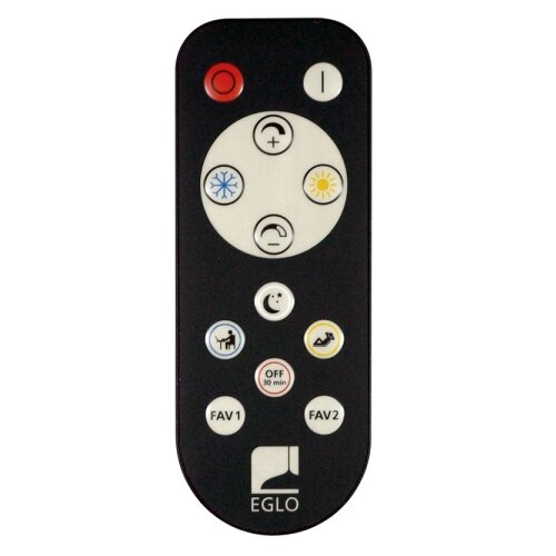 Eglo 39464 - led prigu&amp;scaron;iva plafonska svetiljka escondida LED/27W/230V + daljinski upravljač Slike