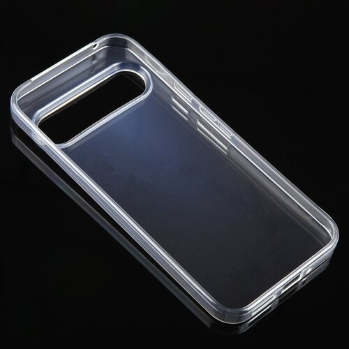  Maska za Google Pixel 9 Pro XL Skin Silikon transparent Cene