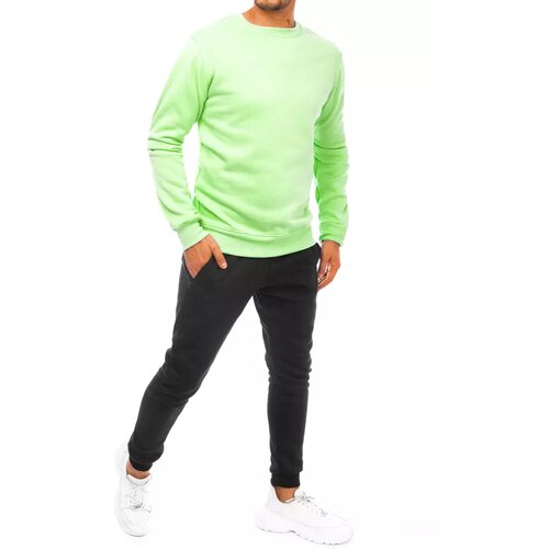 DStreet Green and black men&amp;#039;s tracksuit Slike