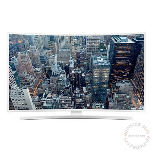 Samsung UE55JU6512U Smart Led 4K Ultra HD televizor Slike