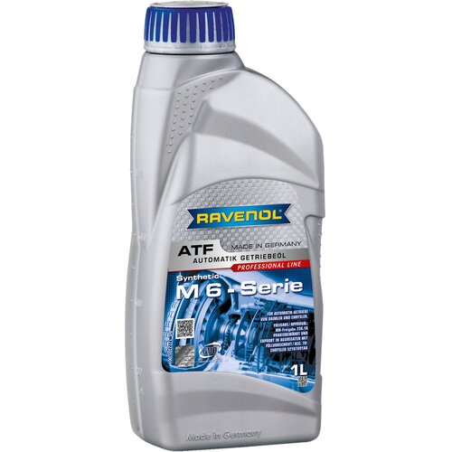 RAVENOL Ulje za automatski menjač ATF M 6-Serie Cene