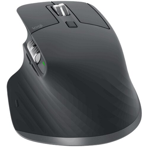 Logitech MX Master 3S Wireless Graphite mi&scaron; Cene