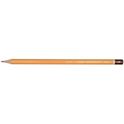 Koh i Noor Grafitna olovka 2B 1500, pakiranje 12/1 Cijene