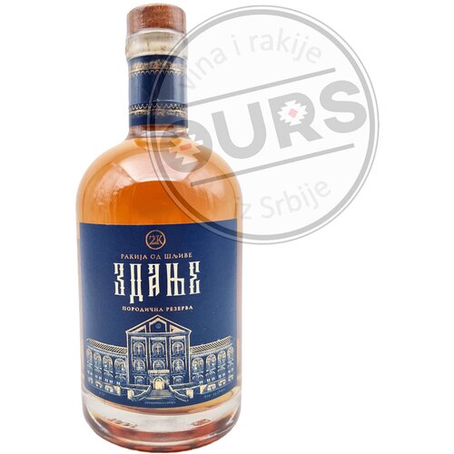  Zdanje Šljiva 0,7L Cene