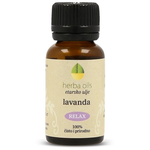 Herba etarsko ulje Lavanda 10ml Cene