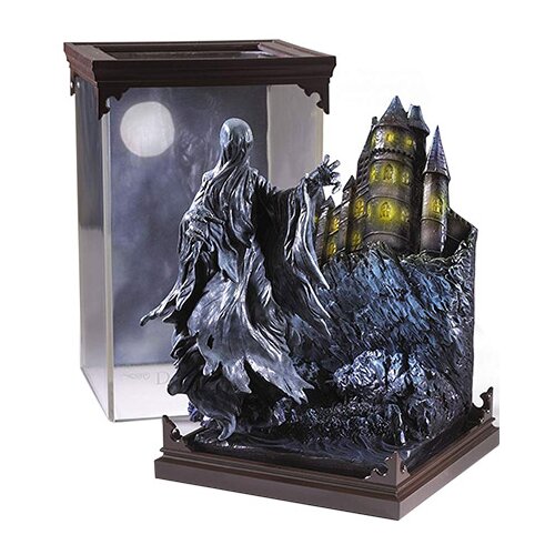 The Noble Collection - HARRY POTTER - MAGICAL CREATURES - DEMENTOR KIPEC Cene
