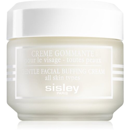 Sisley Gentle Facial Buffing Cream piling za vse tipe kože 50 ml za ženske Slike