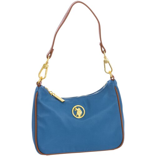 U.S. Polo Assn. Torbice za na ramo BEUHU6056WIP-LIGHT BLUETAN Večbarvna Slike