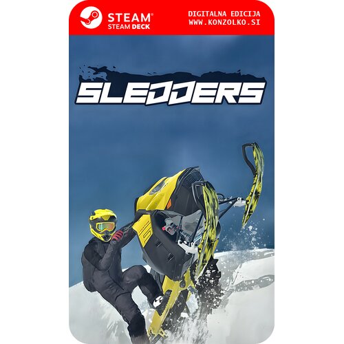 Sledders - Steam koda brez &scaron;katlice (WINDOWS PC | STEAM DECK) Cene
