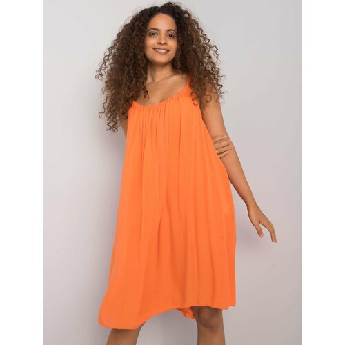 Och Bella Orange dress wjok0267. R31 Cene