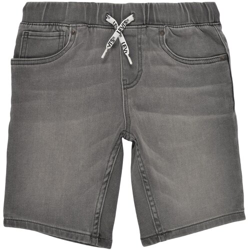 Levi&amp;#039;s SKINNY DOBBY SHORT Siva Slike