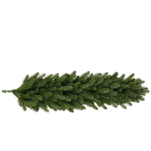 Springos umjetna božićna girlanda od četinjača 100 cm, 90 grančica Slike