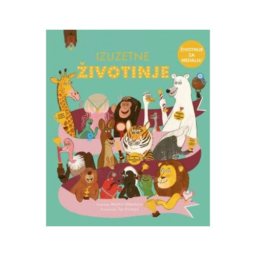 Vulkan Izdavaštvo Izuzetne životinje Cene