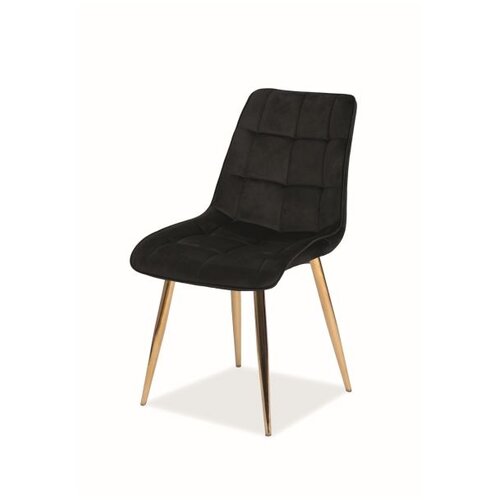 Molarem Home Stolica Chic-crna Cijene